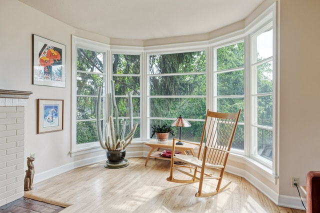 2606 View Dr, Missoula, MT 59804 - sunroom / solarium featuring healthy amount of natural light