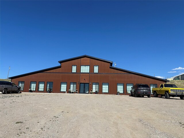 411 10th Ave NE, Choteau, MT 59422 - view of property