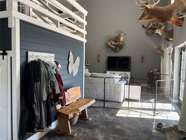 411 10th Ave NE, Choteau, MT 59422 - view of mudroom