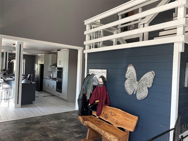 411 10th Ave NE, Choteau, MT 59422 - view of mudroom
