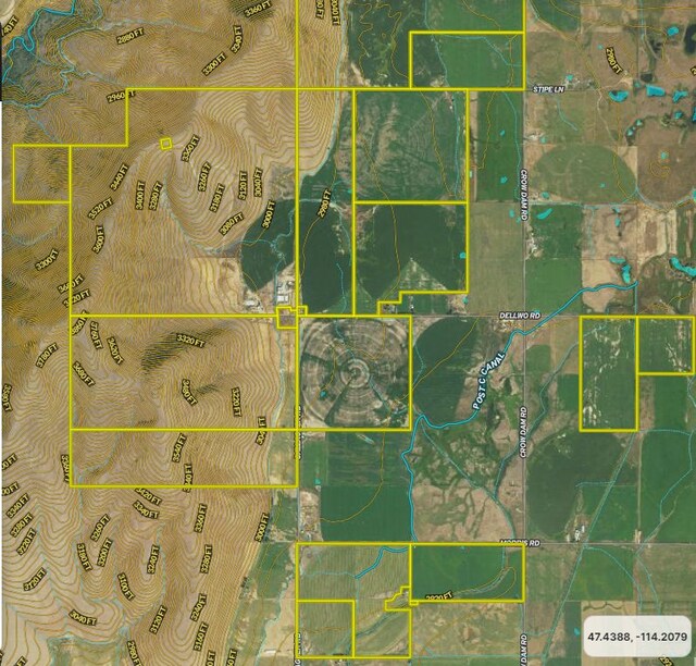 58406 Moiese Valley Rd, Charlo, MT 59824