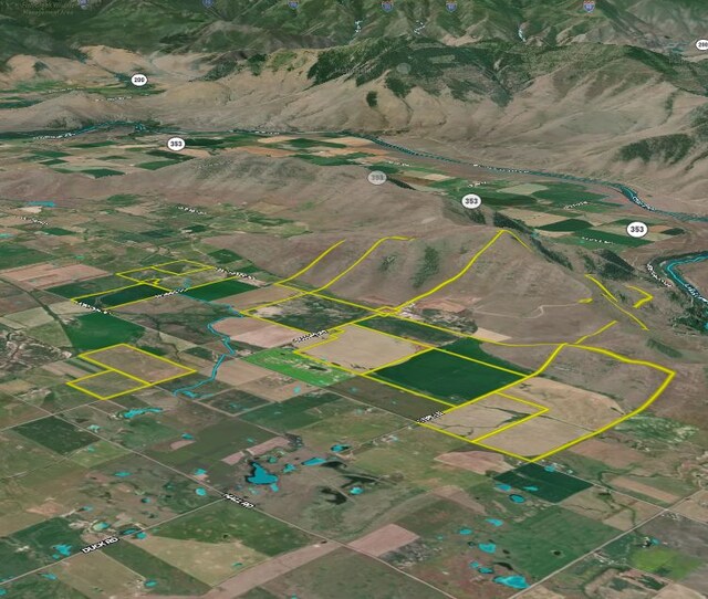 58406 Moiese Valley Rd, Charlo, MT 59824