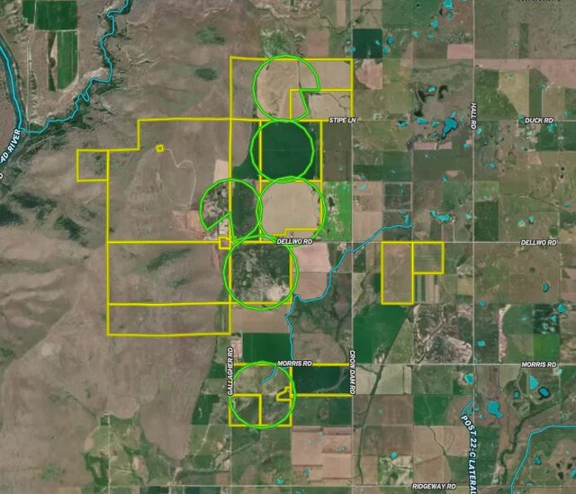58406 Moiese Valley Rd, Charlo, MT 59824