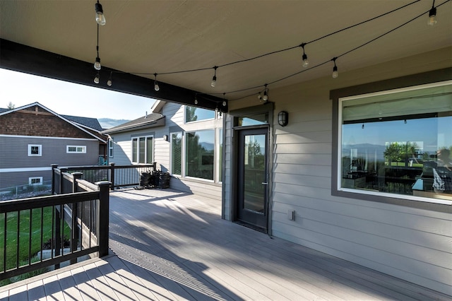 4995 Jeff Dr, Missoula, MT 59803 - view of deck