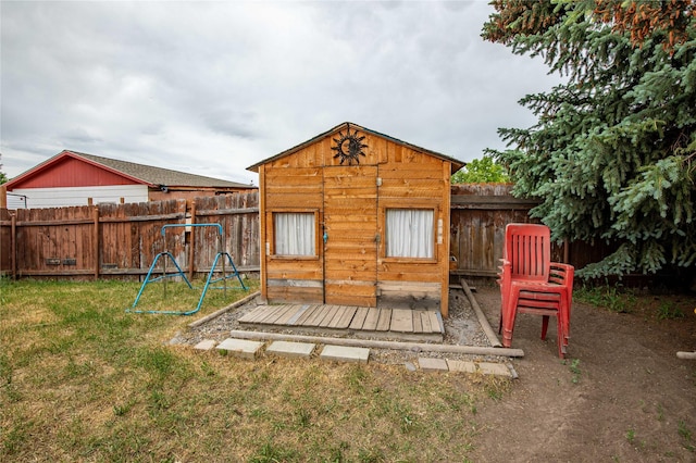5900 Longview Dr, Missoula, MT 59803 - view of shed