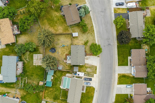 5900 Longview Dr, Missoula, MT 59803 - aerial view of property's location