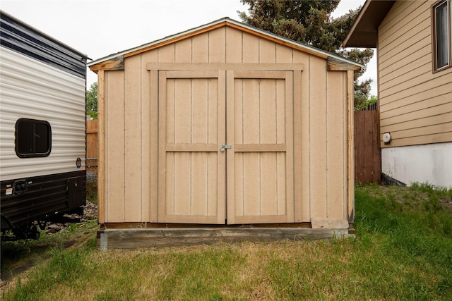 5900 Longview Dr, Missoula, MT 59803 - view of shed