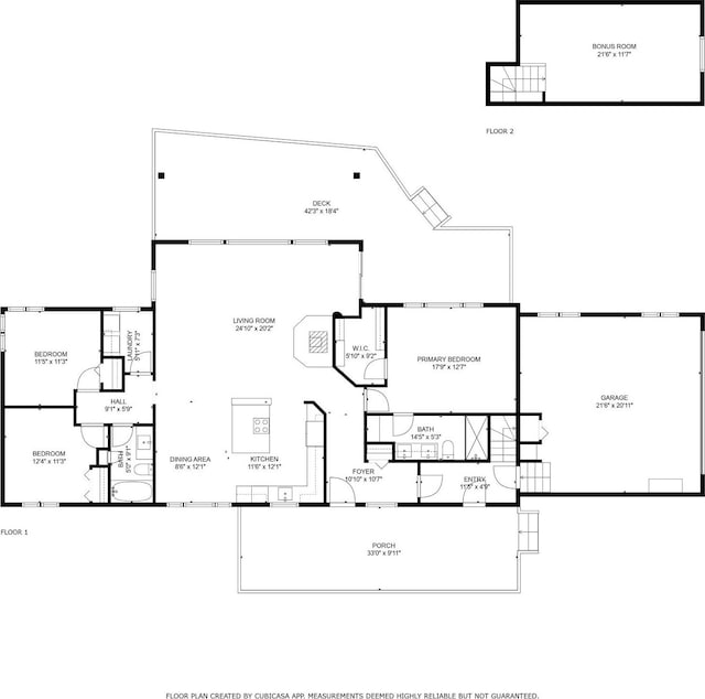 100 N Low Bench Rd, Gallatin Gateway, MT 59730 - room layout