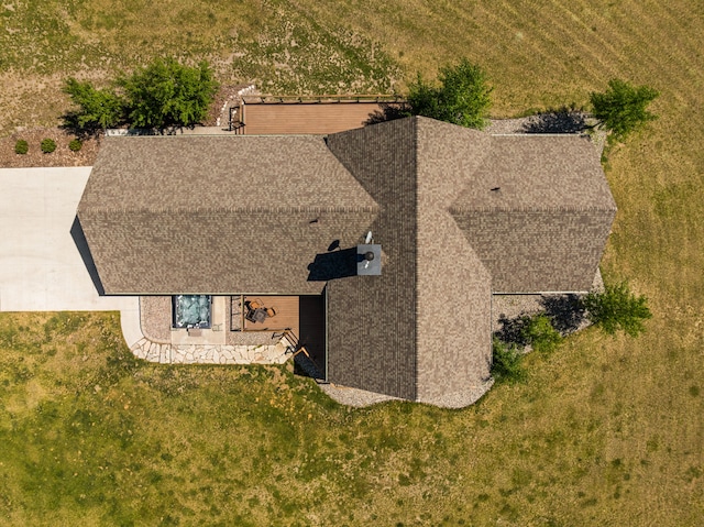 100 N Low Bench Rd, Gallatin Gateway, MT 59730 - aerial view of property and surrounding area