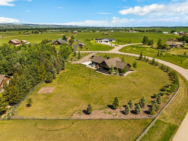 100 N Low Bench Rd, Gallatin Gateway, MT 59730 - aerial view of sparsely populated area