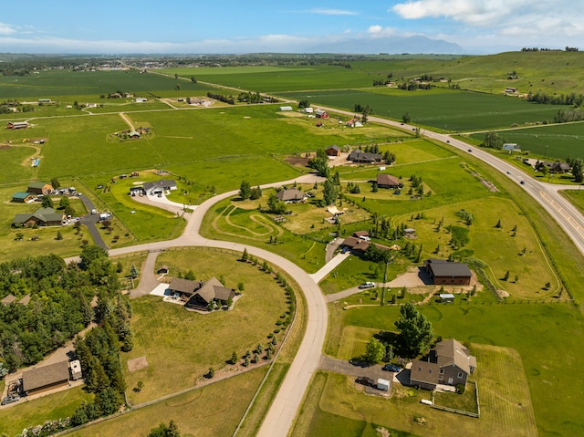 100 N Low Bench Rd, Gallatin Gateway, MT 59730 - aerial view of sparsely populated area