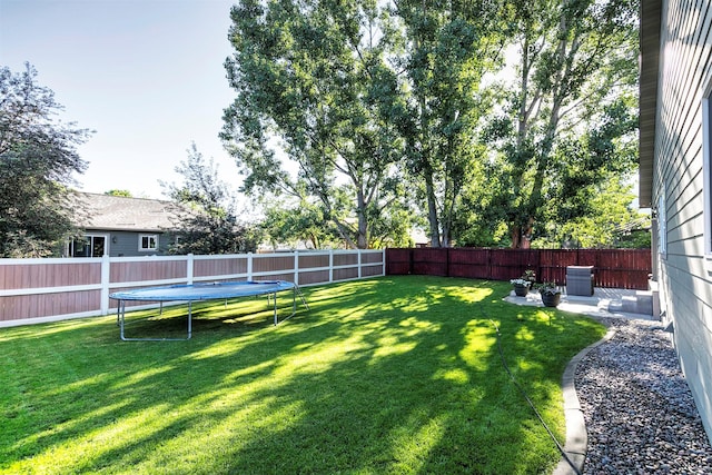 5334 Woodrow Ln, Lolo, MT 59847 - view of fenced backyard