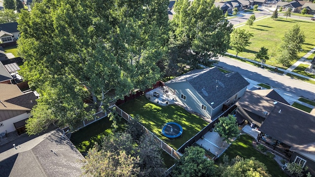 5334 Woodrow Ln, Lolo, MT 59847 - aerial perspective of suburban area