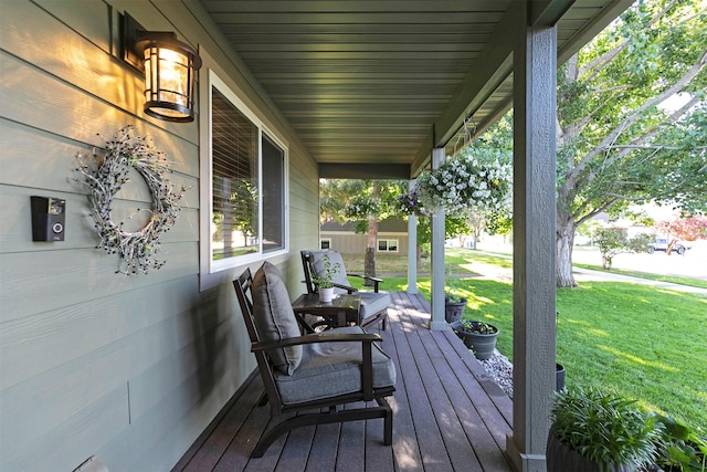5334 Woodrow Ln, Lolo, MT 59847 - porch with a yard