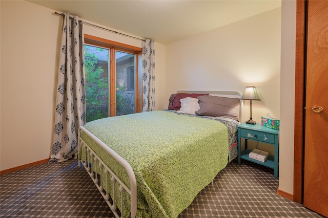 1520 Highland St, Helena, MT 59601 - carpeted bedroom featuring baseboards