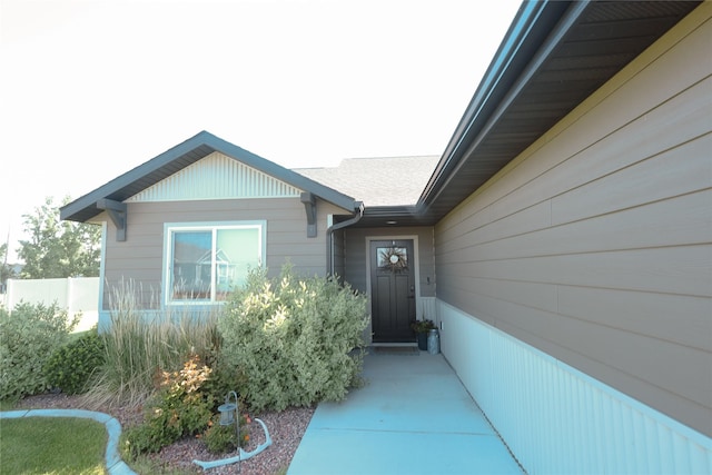 3075 Callaway Dr, East Helena, MT 59635 - view of doorway to property