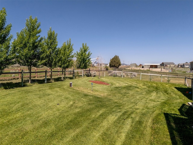 5196 Stallion Ridge Dr, Helena, MT 59602 - view of yard