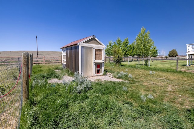 5196 Stallion Ridge Dr, Helena, MT 59602 - view of yard with a view of countryside
