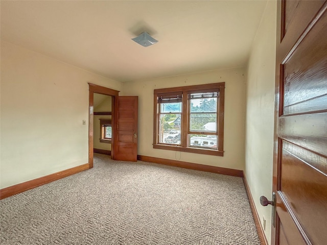 412 1st Ave E, Eureka, MT 59917 - spare room with light carpet and baseboards
