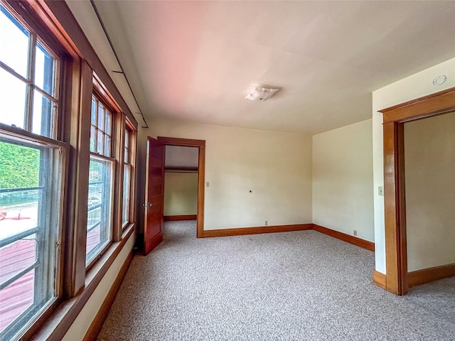 412 1st Ave E, Eureka, MT 59917 - carpeted empty room featuring baseboards