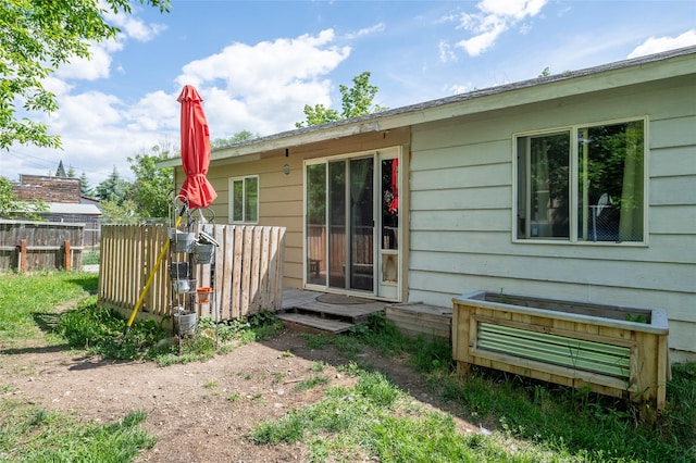 424 4th Ave, Victor, MT 59875 - view of rear view of house