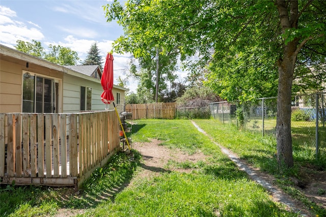 424 4th Ave, Victor, MT 59875 - view of yard