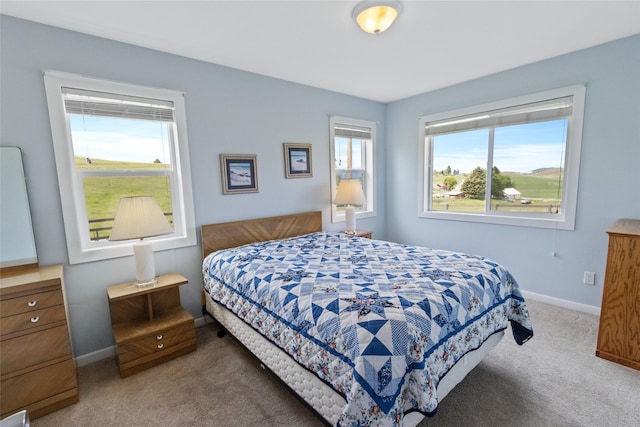 760 Lundeen Rd, Eureka, MT 59917 - bedroom with carpet and baseboards