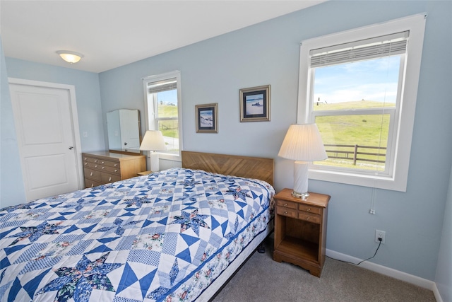760 Lundeen Rd, Eureka, MT 59917 - bedroom featuring carpet floors and baseboards
