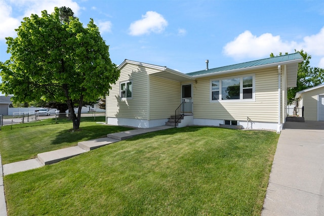 303 Sharon Ct, Anaconda, MT 59711 - manufactured / mobile home with metal roof