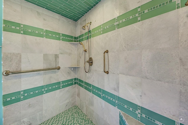 1644 Gold Rush Ave, Helena, MT 59601 - full bath with a tile shower