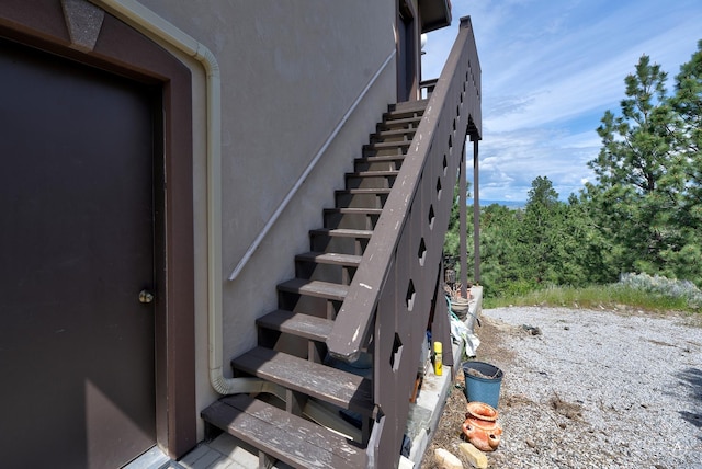1644 Gold Rush Ave, Helena, MT 59601 - view of stairway