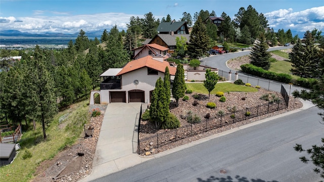 1644 Gold Rush Ave, Helena, MT 59601 - view of subject property with mountains