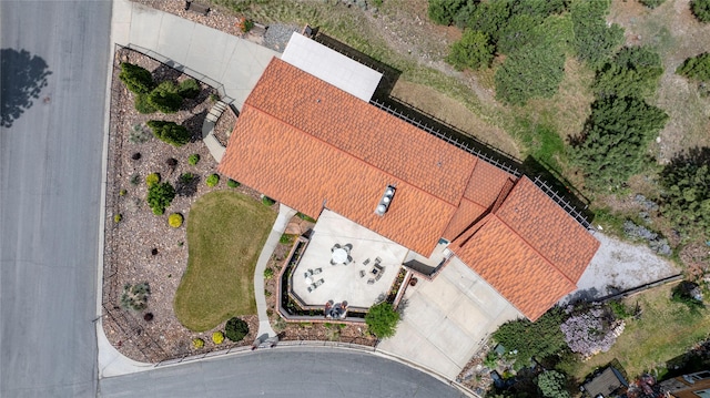 1644 Gold Rush Ave, Helena, MT 59601 - bird's eye view