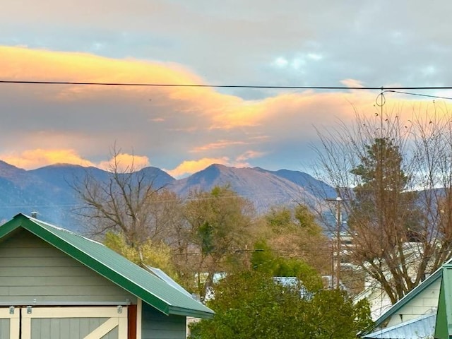 506 1st Ave E Unit A, B, C, Eureka, MT 59917 - mountain view