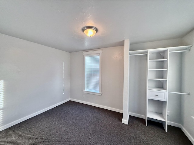 506 1st Ave E Unit A, B, C, Eureka, MT 59917 - unfurnished bedroom featuring dark carpet and baseboards