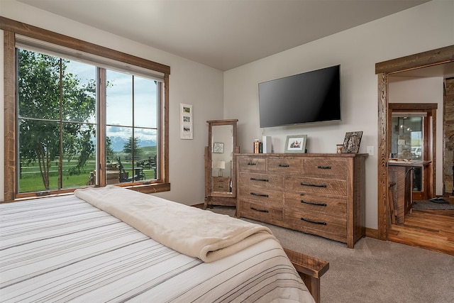 45331 Turnquist Rd, Ronan, MT 59864 - bedroom featuring light colored carpet and baseboards