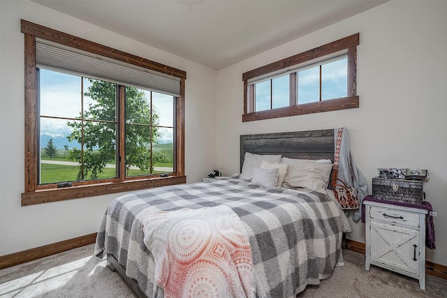 45331 Turnquist Rd, Ronan, MT 59864 - carpeted bedroom featuring baseboards
