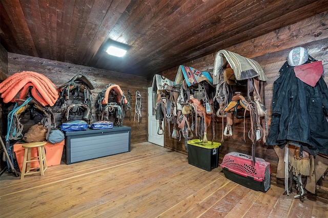 45331 Turnquist Rd, Ronan, MT 59864 - view of horse barn