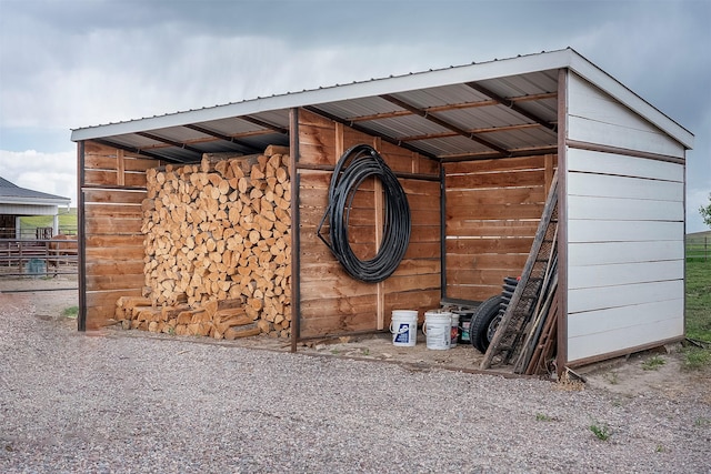 45331 Turnquist Rd, Ronan, MT 59864 - view of outdoor structure