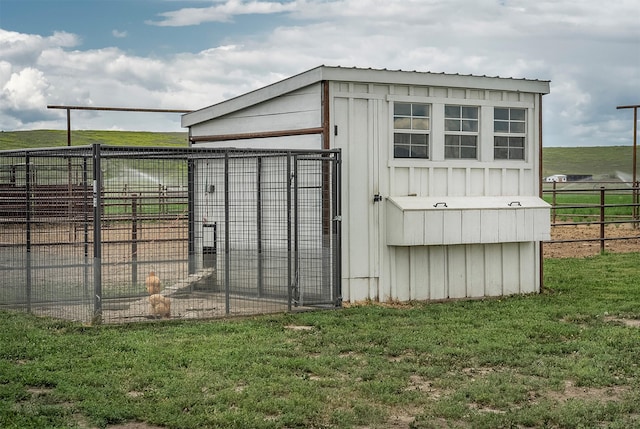 45331 Turnquist Rd, Ronan, MT 59864 - view of poultry coop