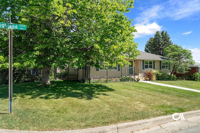 1302 Highland St, Helena, MT 59601 - view of front of property