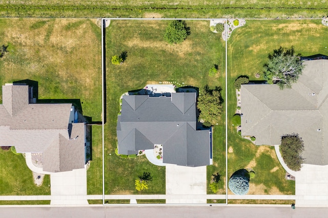 1618 Creekside Dr, Stevensville, MT 59870 - bird's eye view