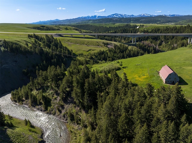 21001 US Highway 2, East Glacier Park, MT 59434