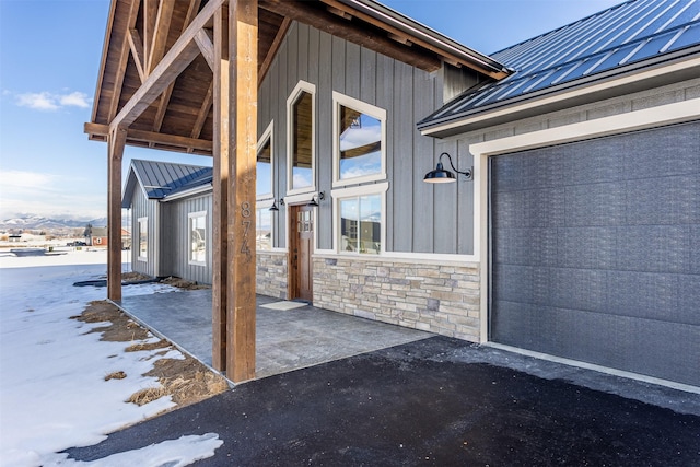 5130 Cameron Rose Ln, Stevensville, MT 59870 - view of patio