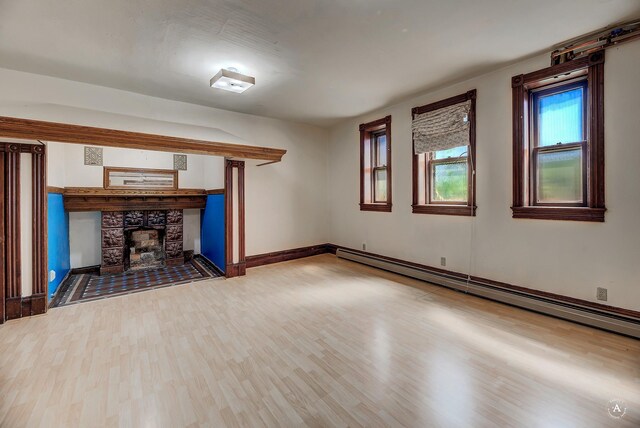 860 Hiawatha St, Helena, MT 59601 - dining area featuring light wood finished floors and healthy amount of natural light