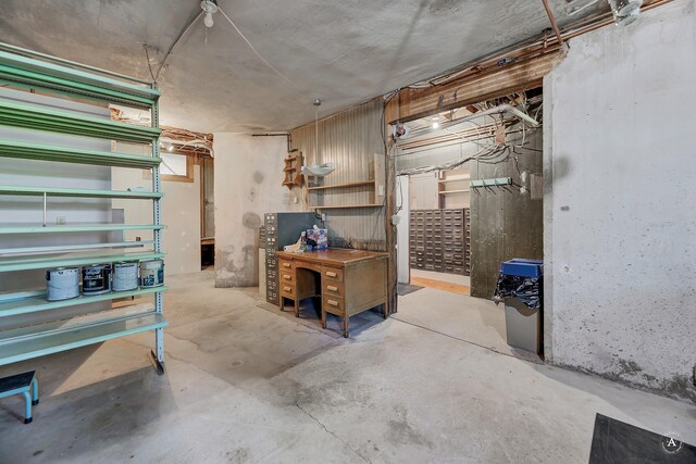 860 Hiawatha St, Helena, MT 59601 - below grade area with stairs
