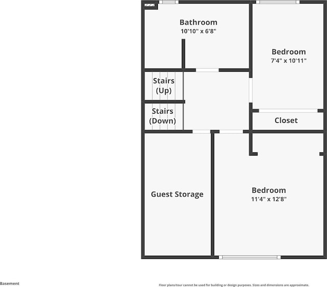 3301 Albany Ave, Butte, MT 59701 - view of room layout