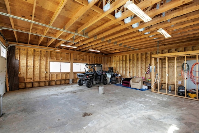 30 Douglas Lee Ln, Anaconda, MT 59711 - view of garage