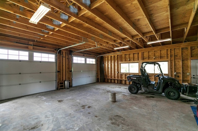 30 Douglas Lee Ln, Anaconda, MT 59711 - view of garage