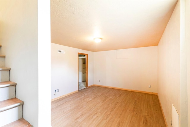 470 Strand Ave, Missoula, MT 59801 - unfurnished room with light wood-type flooring